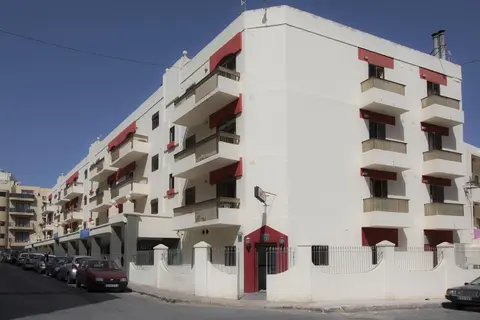 The San Anton Hotel in San Pawl il-Baħar