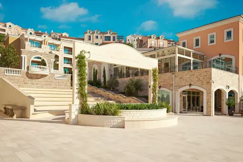 Chedi Lustica Bay in Uvala Pržno — foto 11
