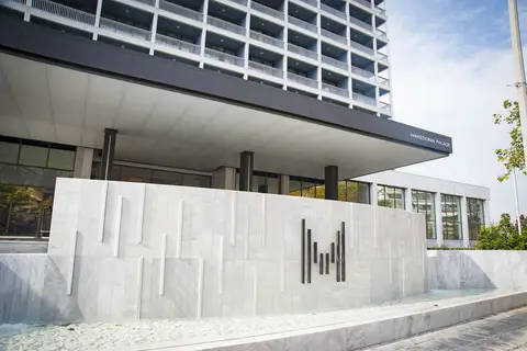 Makedonia Palace in Δημοτική Ενότητα Θεσαλονίκης — foto 17