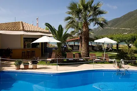 Aparthotel Grand Nefeli in Δημοτική Ενότητα Απολλωνίων — foto 4