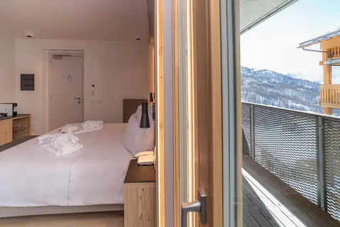 Hotel White Angel in Valtournenche — foto 14