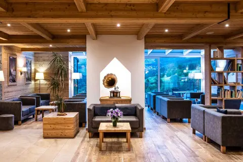 Parc Hotel Miramonti in Völs am Schlern - Fiè allo Sciliar — foto 4