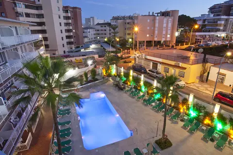 Ecuador Park Apartments in Torremolinos — foto 25
