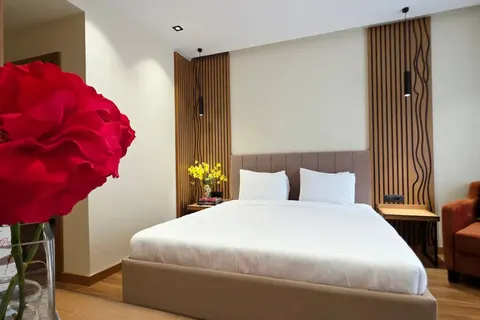 Valza Boutique Hotel in Orikum — foto 10