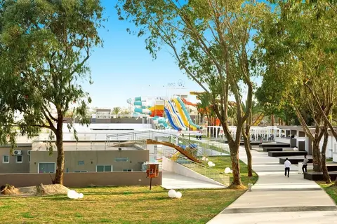 One Resort Aqua Park & Spa in Monastir — foto 8