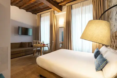 Le Suite Del Barone in Rome, foto 4