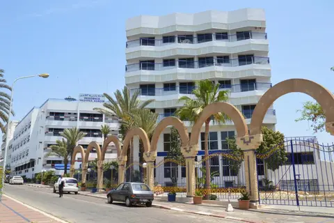 Yasmina in Rabat — foto 5