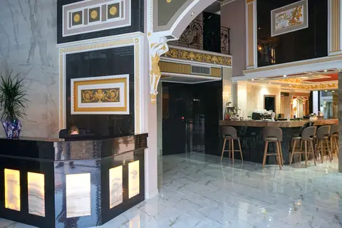 Agnes Deluxe Hotel in Πευκοχώρι — foto 3