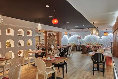 Sandos Benidorm Suites in Benidorm — foto 24