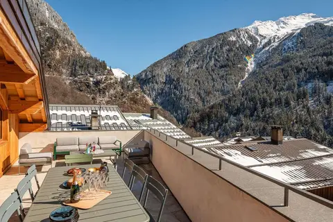 Chalet l'Etoile d'Argent in Champagny-en-Vanoise, foto 9