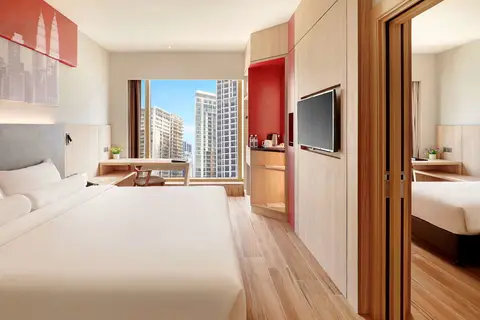 ibis Kuala Lumpur City Centre in Kuala Lumpur — foto 20