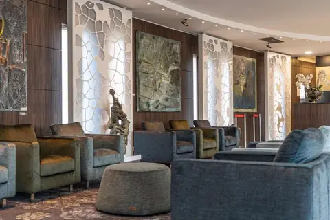 Hotel Isola Sacra Rome Airport in Fiumicino — foto 13