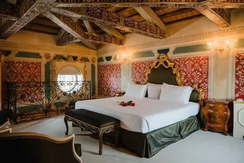 NH Collection Venezia Grand Hotel Palazzo dei Dogi in Venetië — foto 10