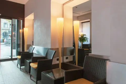 Hotel Bologna in Turijn