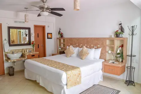 Hotel & Restaurante Bucaneros in Cancún, foto 9
