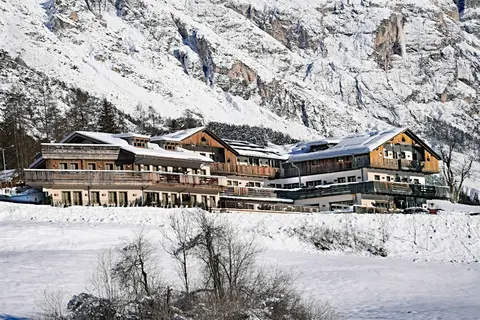 Rosapetra Spa Resort in Cortina d'Ampezzo, foto 27