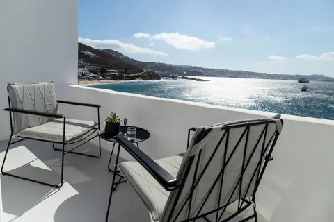 Nimbus Hotel in Μύκονος — foto 7