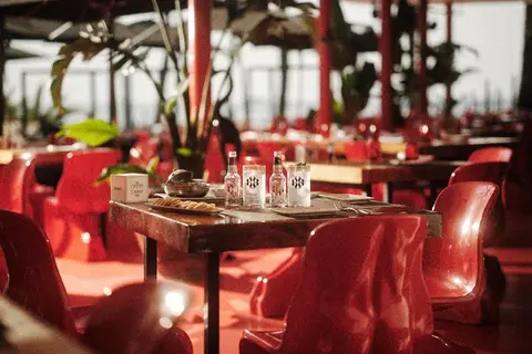 Ushuaïa Ibiza Beach Hotel & The Unexpected Ibiza Hotel in Sant Josep de sa Talaia — foto 29