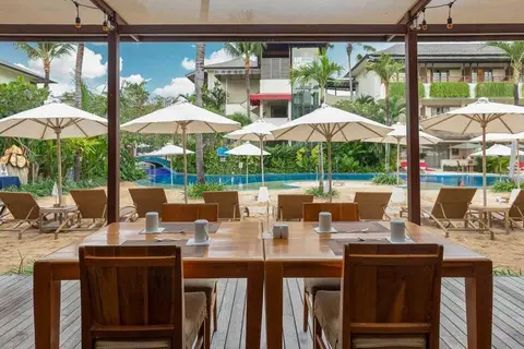 Blu-Zea Resort by Double-Six in Kuta, foto 8