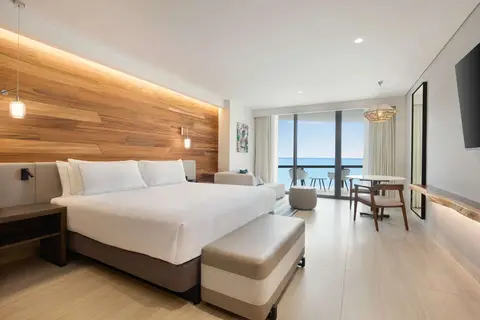 Hilton Cancun in Puerto Juárez — foto 3