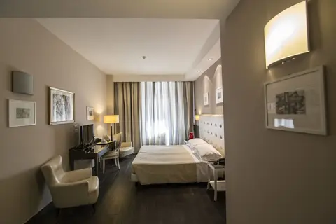 Mediterraneo Hotel & Residence in Palermo — foto 17
