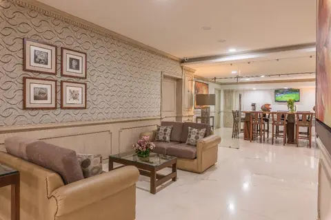 Suites Perisur Apartamentos Amueblados in 1a. Región Militar — foto 3