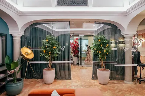 Hotel Cetina Casa de las Telas in Sevilla, foto 10