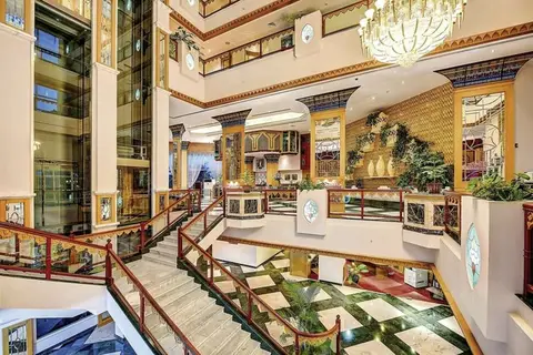 Crowne Plaza Resort Salalah in صلالة — foto 5