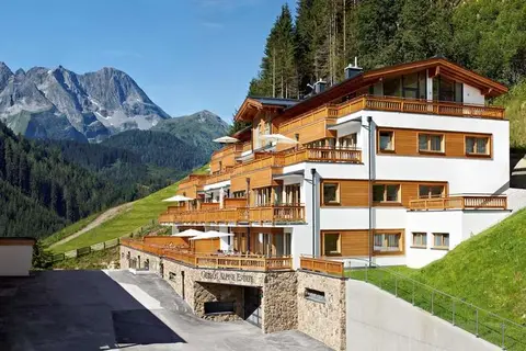 Gerlos Alpine Estate in Gerlos, foto 13