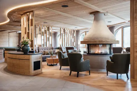 Hotel Kolfuschgerhof in Corvara - Corvara in Badia — foto 6