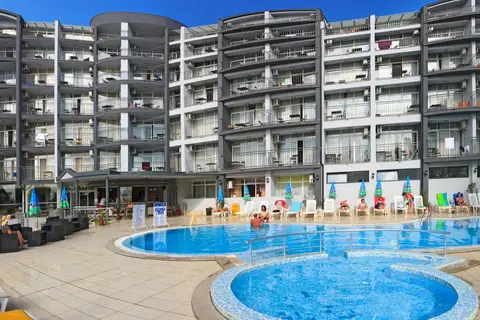 Hotel Luna in СПА център Ривиера Бийч — foto 4