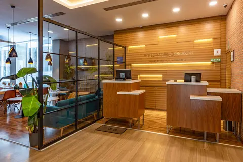 Hotel Madrid Chamartin in Madrid — foto 6