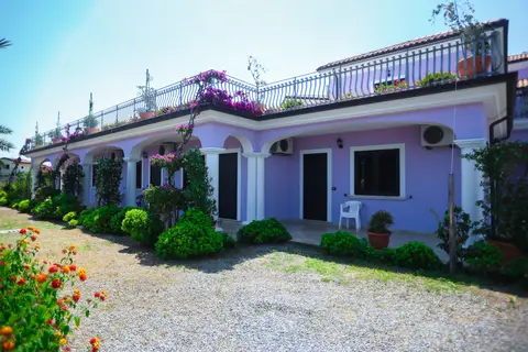 Villaggio Hotel Lido San Giuseppe in Rome — foto 9