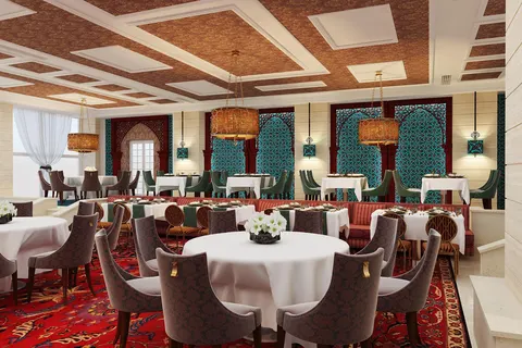 Hotel Dream World Palace foto 6