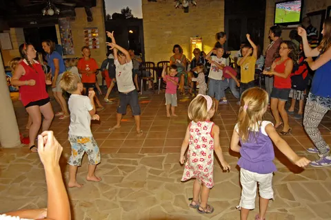 Camping Domaine Du Lac foto 6