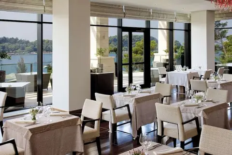Hotel Monte Mulini in Rovinj — foto 14