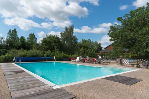 Camping Ferme Pédagogique De Prunay foto 27