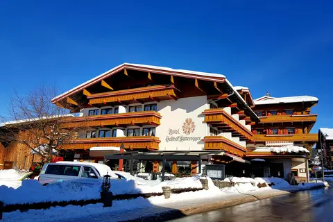 Gasthof Mitteregger in Kaprun