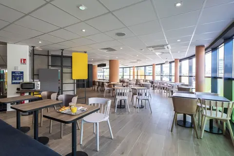B&B Hotel Nice Aéroport Arenas in Nice — foto 4
