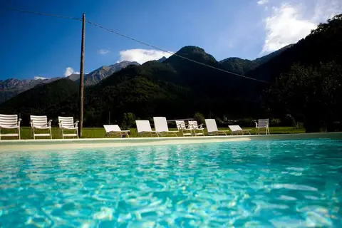 Da Elda Natural Retreat in Lenzumo — foto 2
