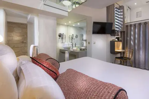 Hotel du Cadran in Parijs, foto 15
