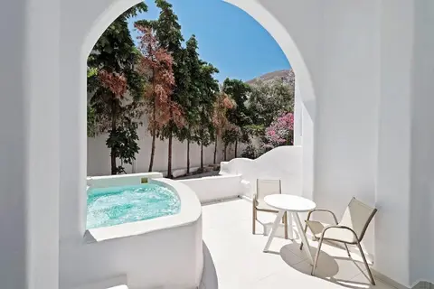 Cavo Bianco Boutique Hotel & Spa in Δημοτική Ενότητα Θήρας — foto 16