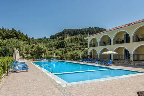 Varres Hotel in Δημοτική Ενότητα Ζακυνθίων — foto 23