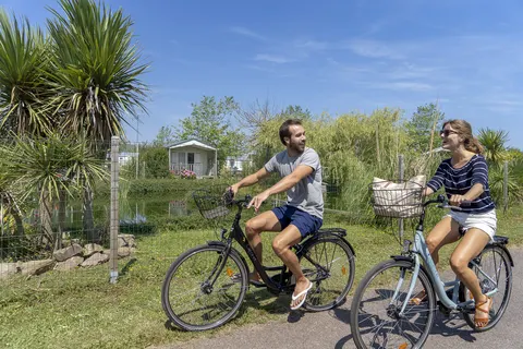 Camping La Côte De Nacre foto 28