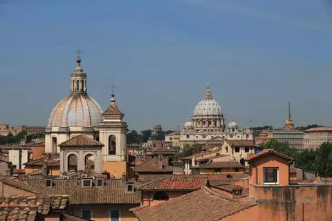 Hotel Genio in Rome — foto 12