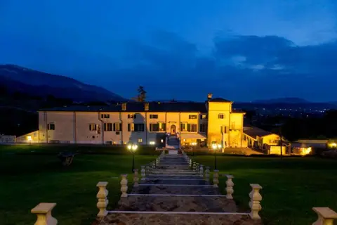 Hotel Villa Cariola in Caprino Veronese, foto 22