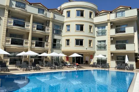 Club Karakas in Marmaris — foto 2