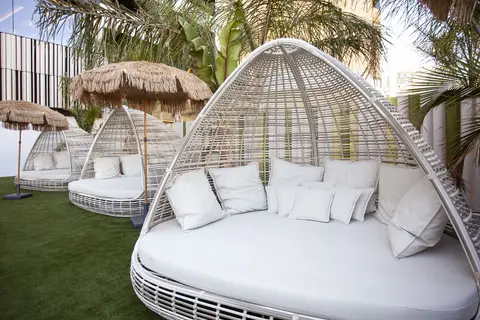 Hotel Primavera Park in Benidorm — foto 19