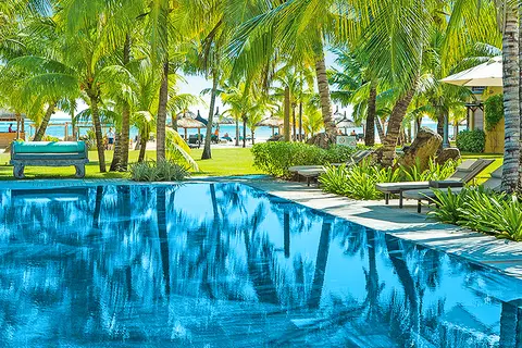 Dinarobin Beachcomber Golf Resort & Spa in Case Noyale — foto 18