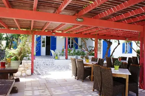 High Mill Hotel Paros in Σαρακίνικο — foto 8